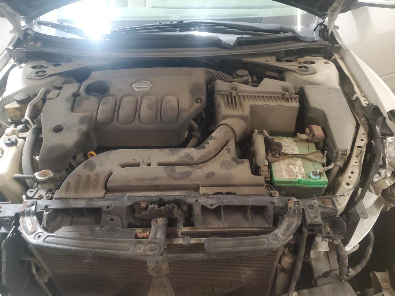 2010 Nissan Altima VIN 1N4AL2AP0AN412609 Copart auction photo, front end damage thumbnail 11