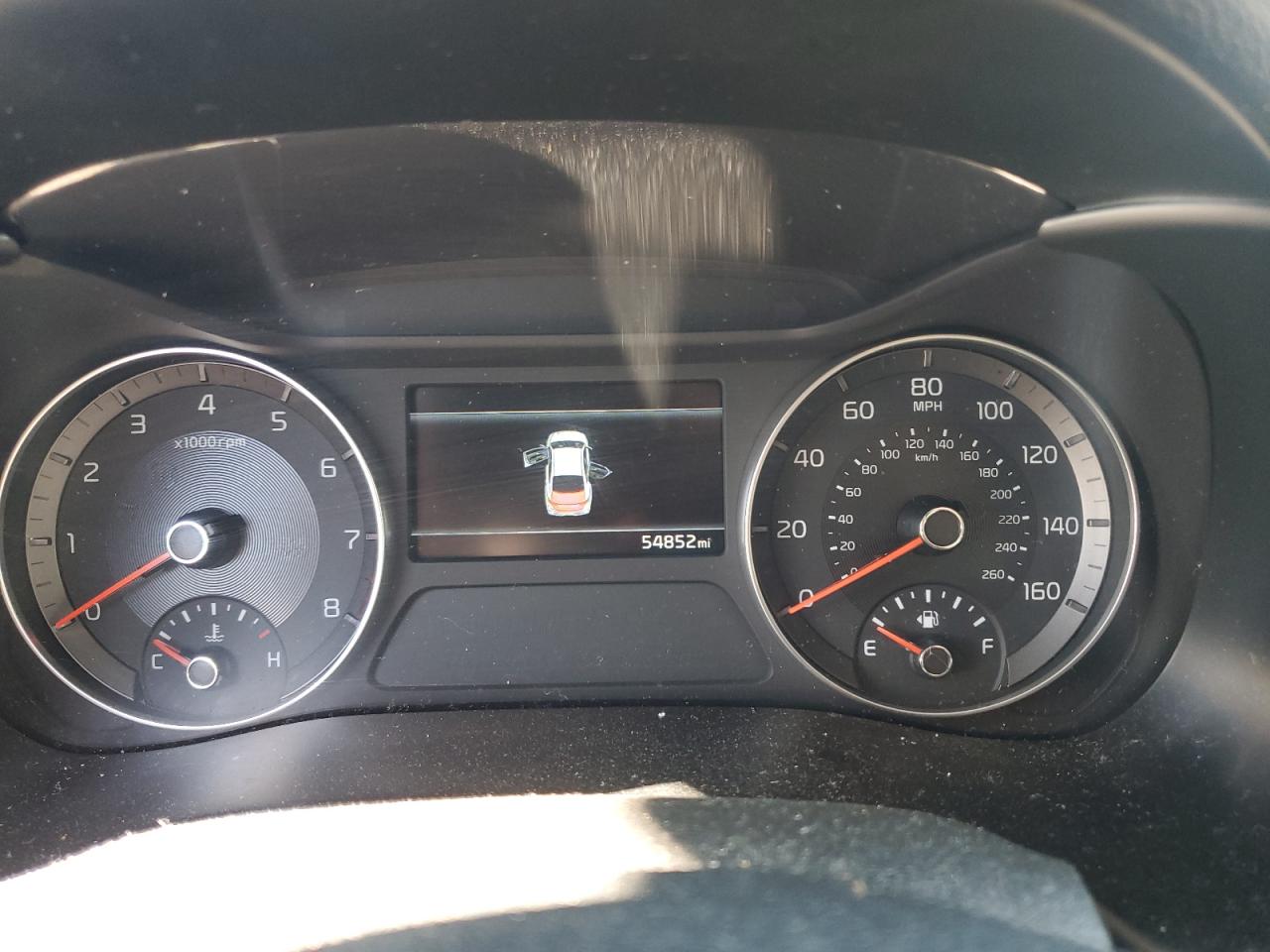 2022 KIA Forte VIN 3KPF24AD6NE458489 Copart auction photo, front end damage thumbnail 9