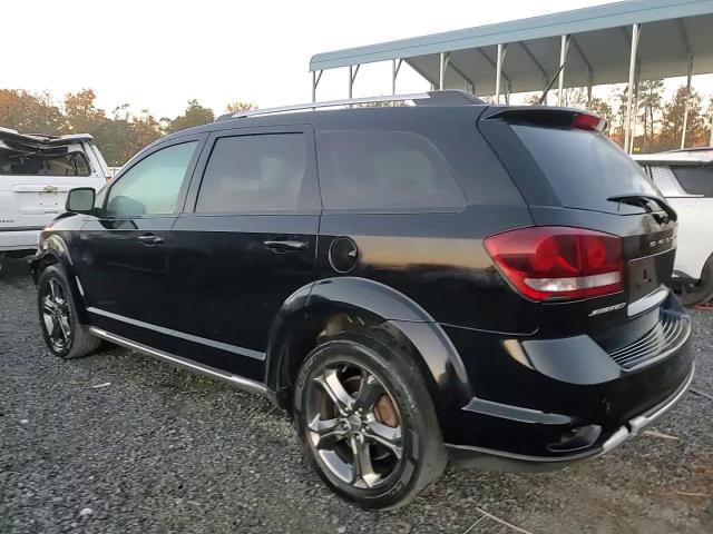 2015 Dodge Journey VIN 3C4PDCGG8FT592363 Copart auction photo, front end / minor dent/scratches damage thumbnail 14