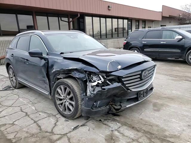 2019 Mazda CX-9 VIN JM3TCBDY5K0307111 Copart auction photo, front end damage thumbnail 12
