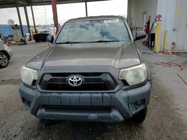 2015 Toyota Tacoma VIN 5TFJX4GN8FX037676 Copart auction photo, rear end damage thumbnail 14