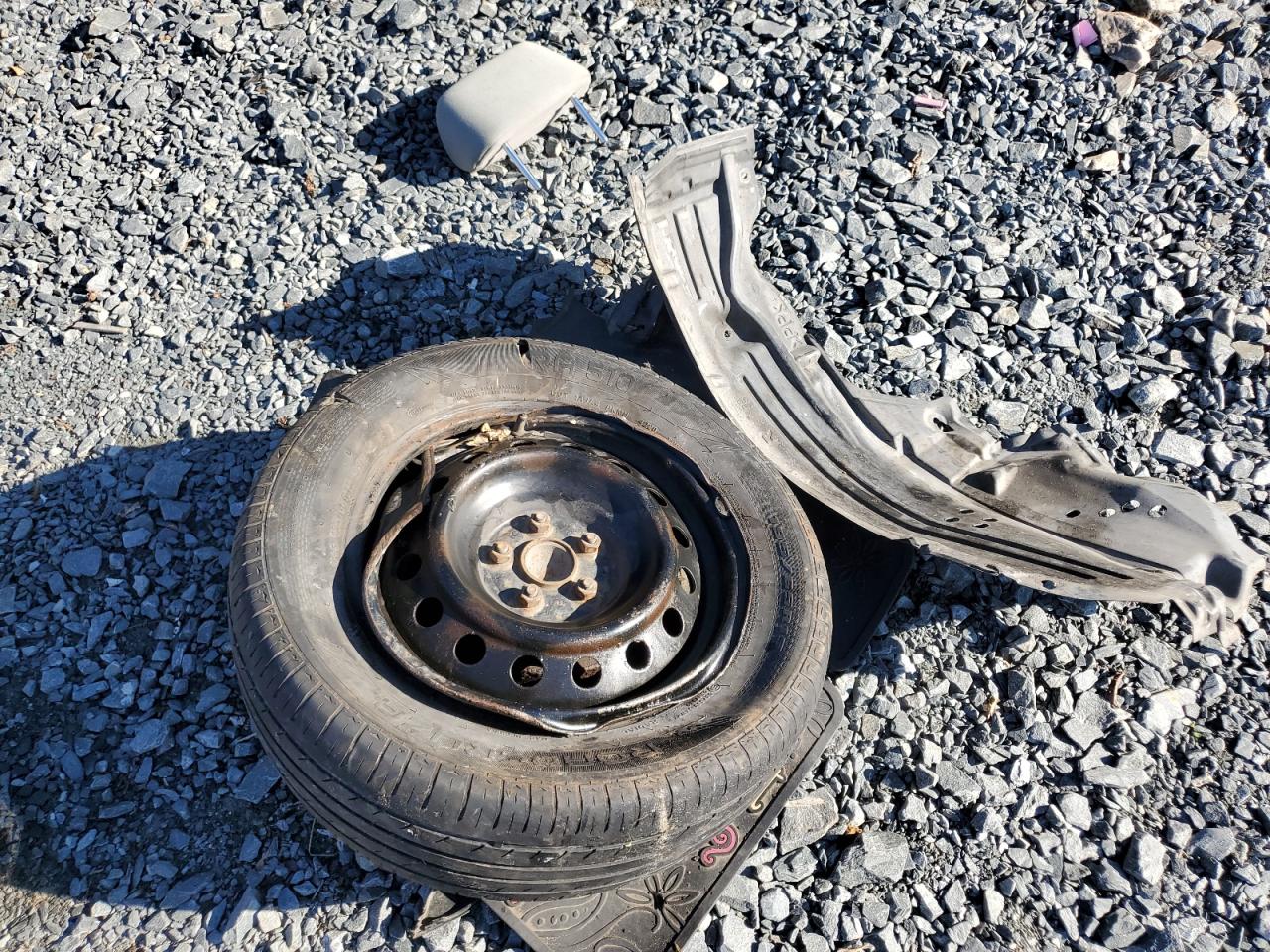 2012 Toyota Corolla VIN 2T1BU4EE3CC869842 Copart auction photo, all over / rear end damage thumbnail 12