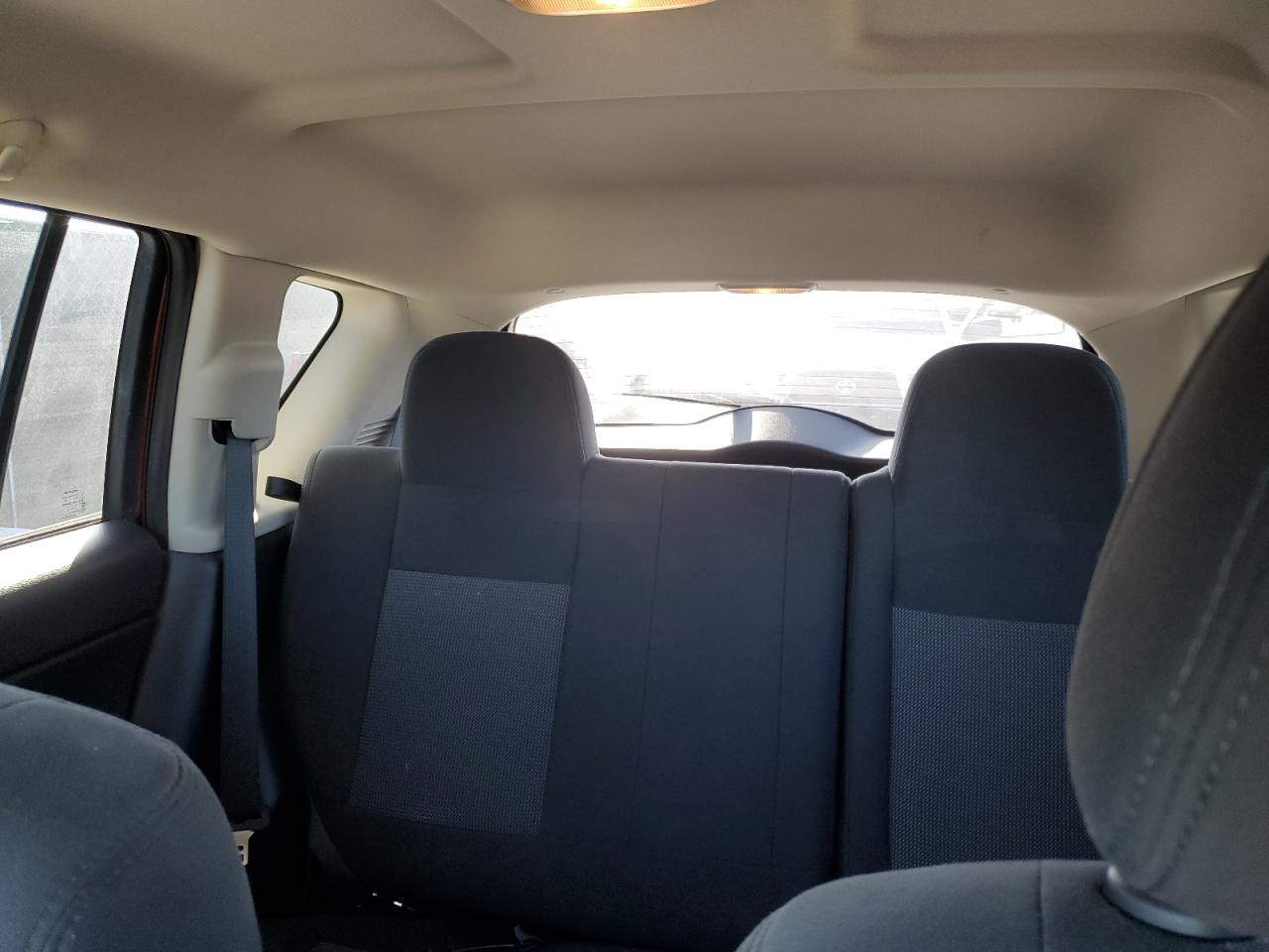 2014 Jeep Compass VIN 1C4NJCBA1ED790189 Copart auction photo, minor dent/scratches damage thumbnail 10