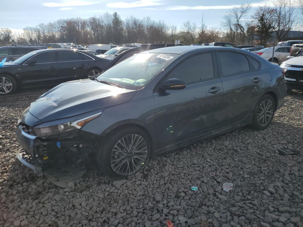 2024 KIA Forte VIN 3KPF54ADXRE762762