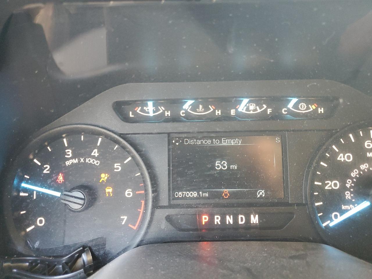 2018 Ford F-150 VIN 1FTEW1EP8JFD44139 Copart auction photo, frame damage / front end damage thumbnail 9