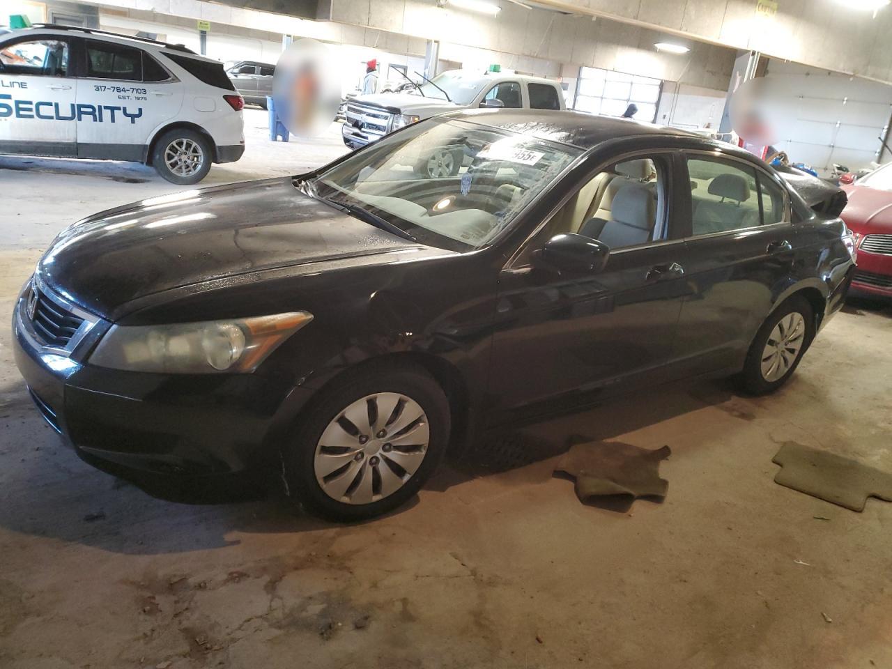 2008 Honda Accord VIN 1HGCP26388A007694