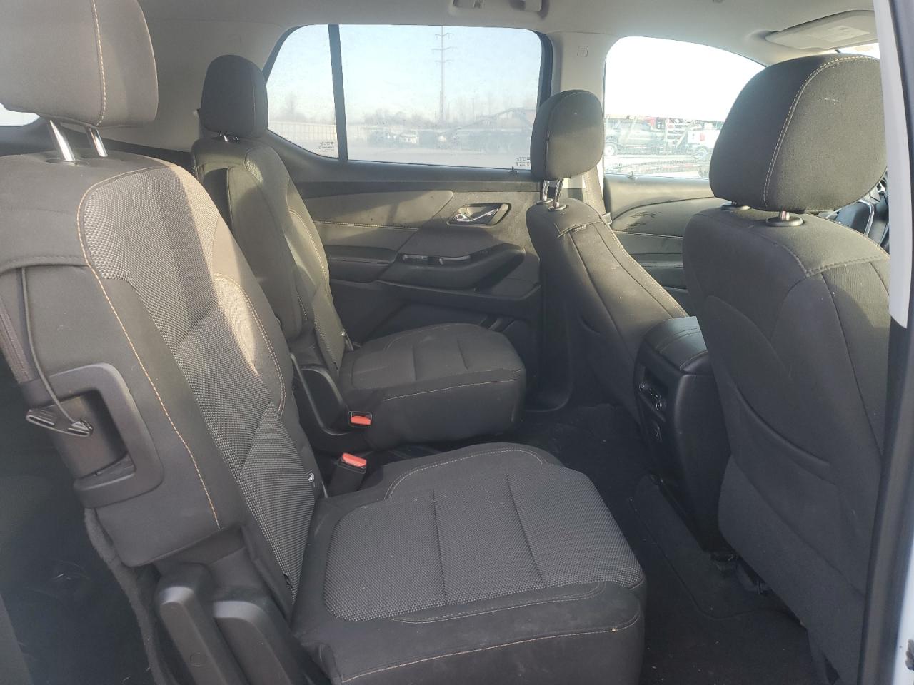 2020 Chevrolet Traverse VIN 1GNEVGKW9LJ181476 Copart auction photo, front end damage thumbnail 11