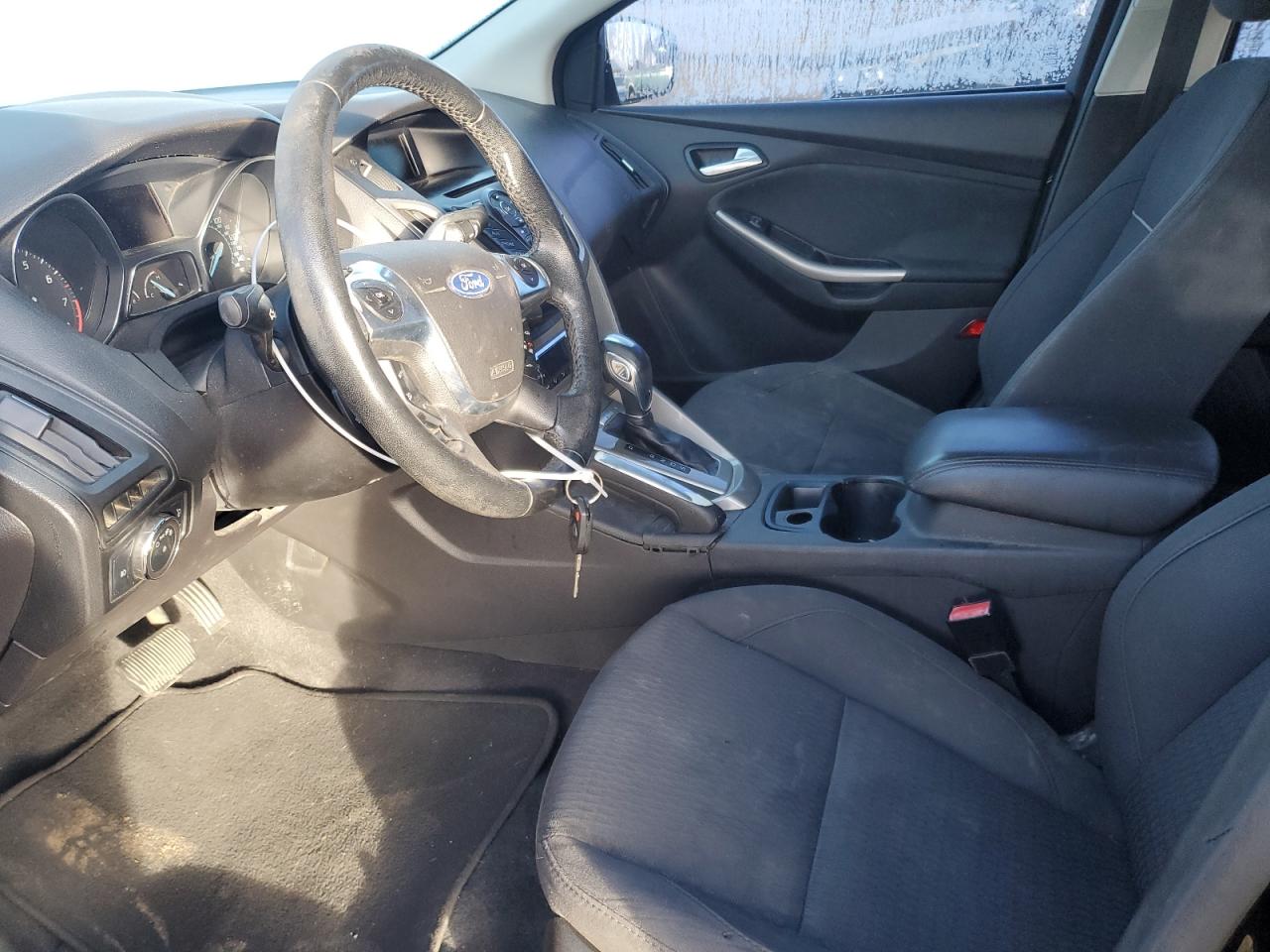 2012 Ford Focus VIN 1FAHP3H21CL338666 Copart auction photo, front end damage thumbnail 7