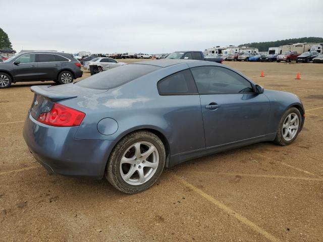 2007 Infiniti G VIN JNKCV54E27M909487 Copart auction photo, hail / minor dent/scratches damage thumbnail 3