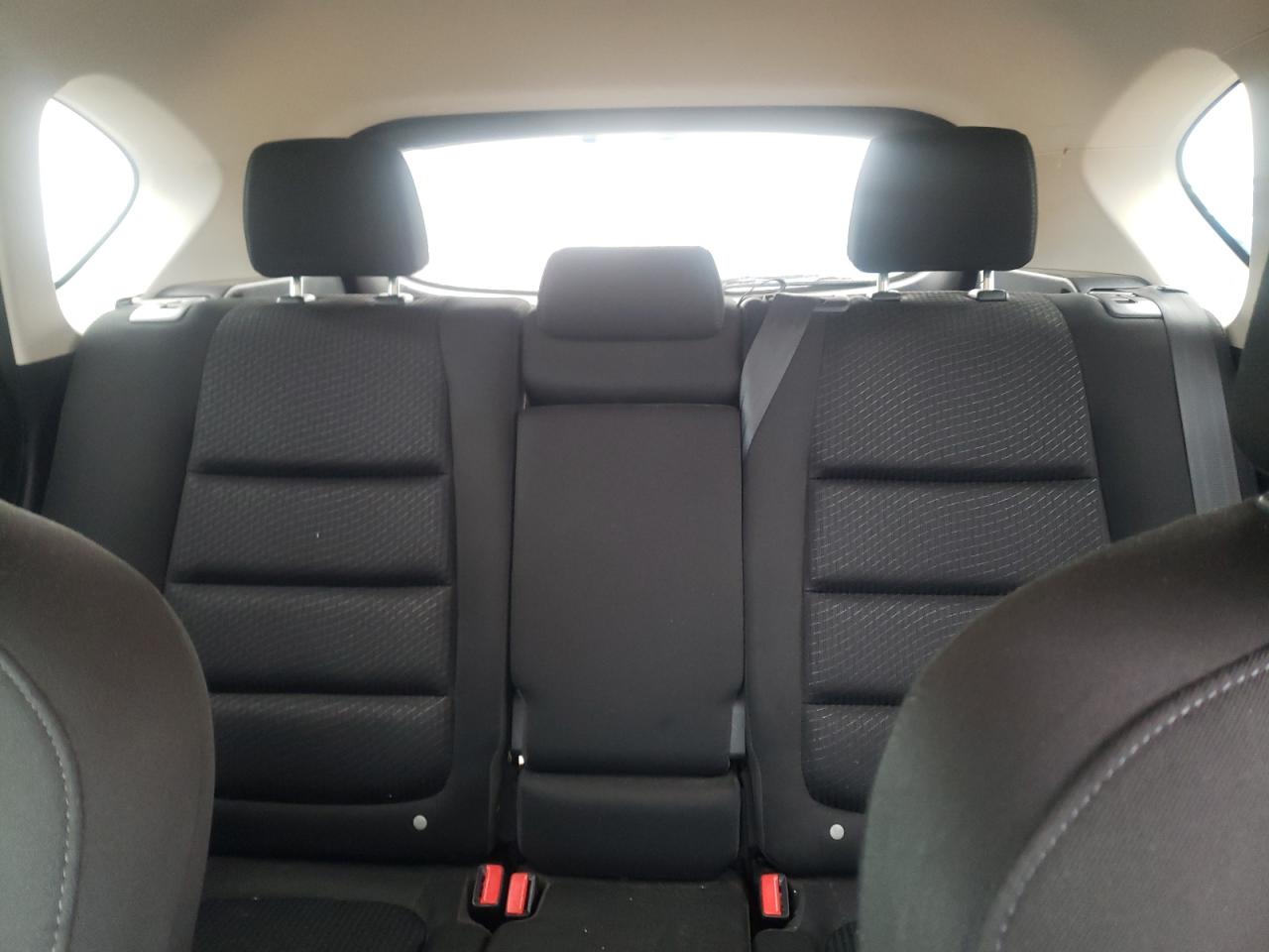 2014 Mazda CX-5 VIN JM3KE4CY8E0309474 Copart auction photo, front end / side damage thumbnail 10
