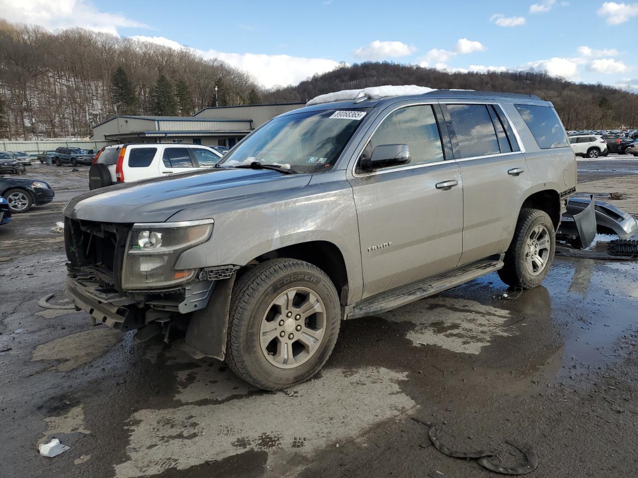 2019 Chevrolet Tahoe VIN 1GNSKAKC8KR401608