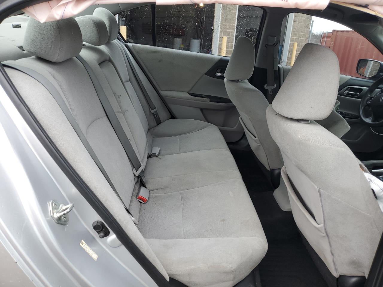 2013 Honda Accord VIN 1HGCR2F31DA013440 Copart auction photo, all over damage thumbnail 10