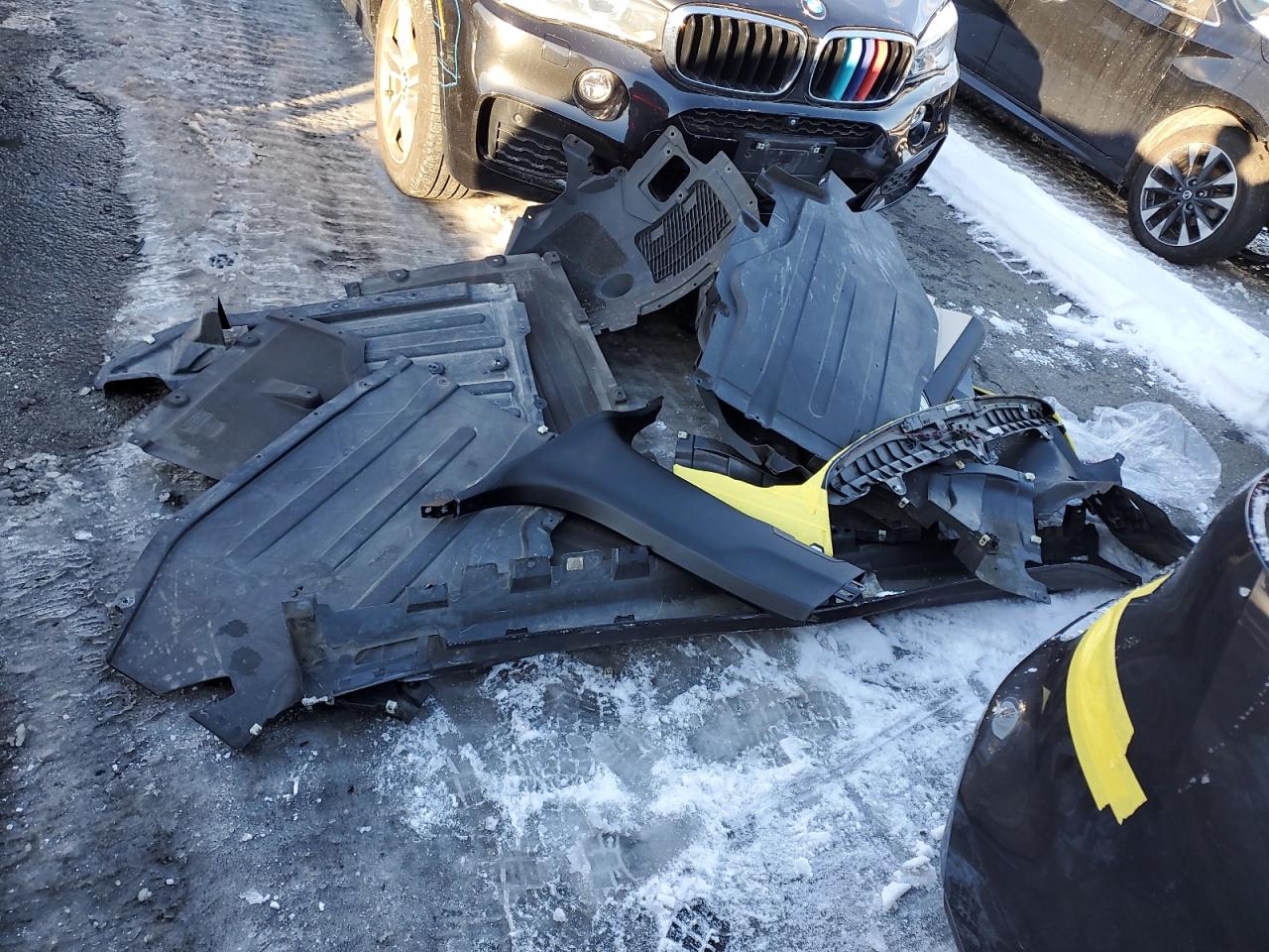 2022 BMW X5 VIN 5UXCR6C08N9K19999 Copart auction photo, undercarriage / minor dent/scratches damage thumbnail 13