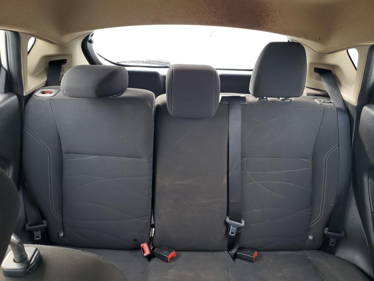 2019 Ford Fiesta VIN 3FADP4EJ5KM130674 Copart auction photo, front end damage thumbnail 10
