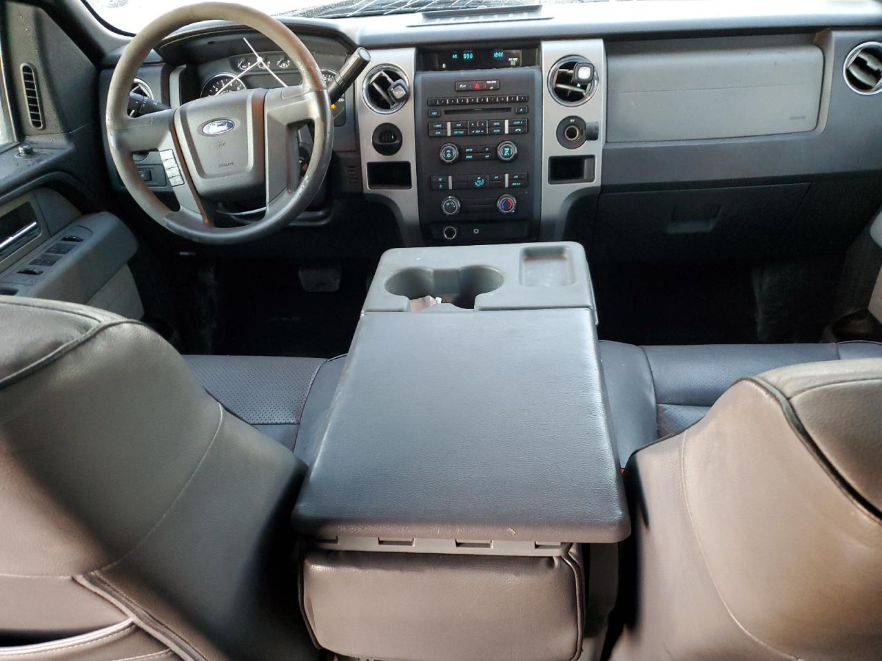 2011 Ford F-150 VIN 1FTEW1CMXBKD85776 Copart auction photo, front end damage thumbnail 8