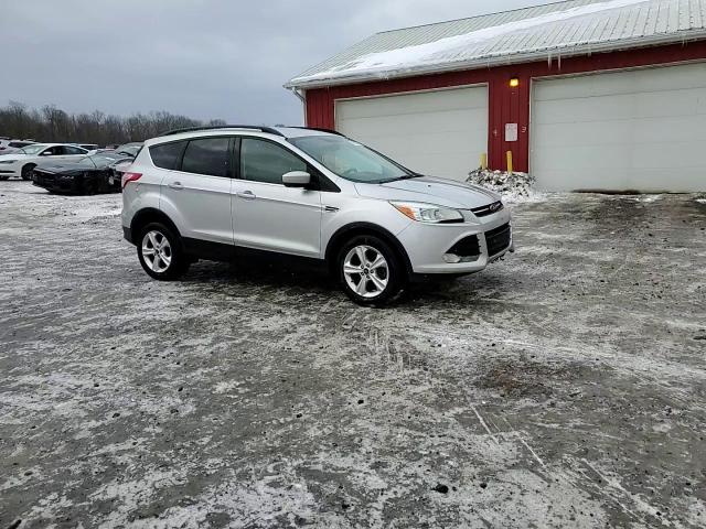 2014 Ford Escape VIN 1FMCU9GX9EUB95035 Copart auction photo, front end / side damage thumbnail 15