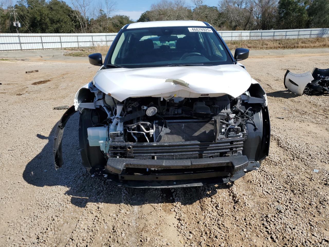 2021 Nissan Kicks VIN 3N1CP5BV0ML475979 Copart auction photo, front end damage thumbnail 5