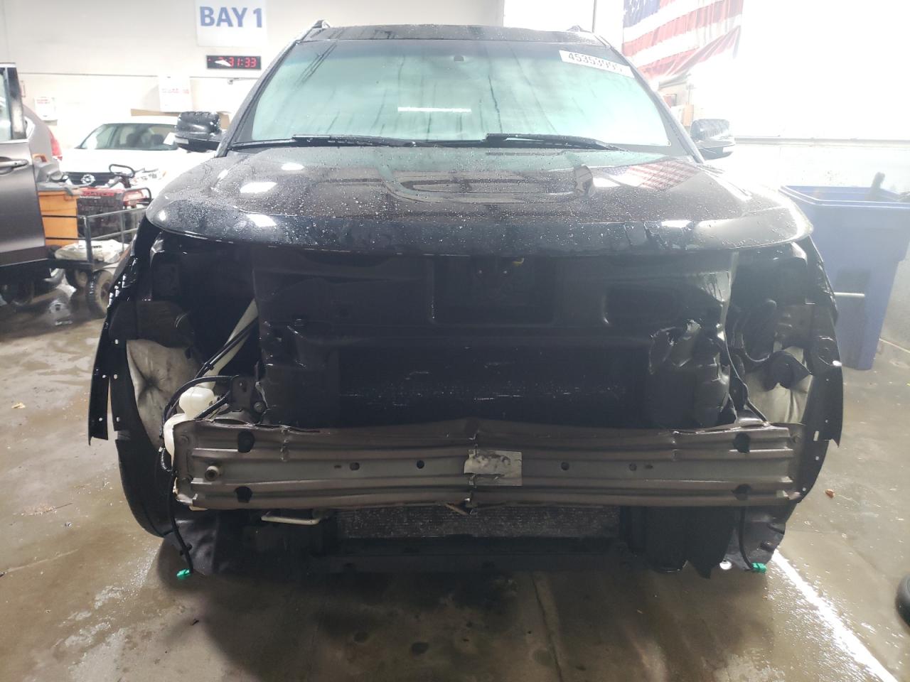 2013 Ford Explorer VIN 1FM5K8D80DGB68745 Copart auction photo, front end damage thumbnail 5
