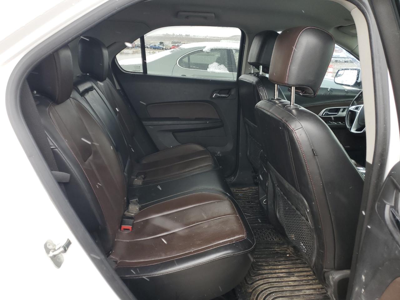 2013 Chevrolet Equinox VIN 2GNFLNEK1D6277530 Copart auction photo, front end damage thumbnail 10