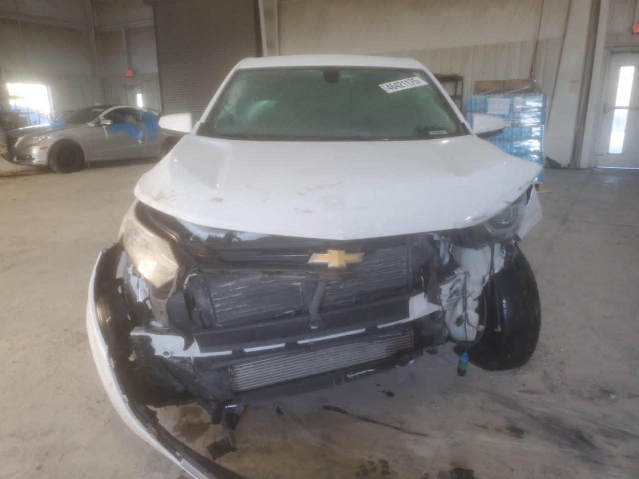 2019 Chevrolet Equinox VIN 2GNAXKEV8K6267551 Copart auction photo, front end damage thumbnail 5