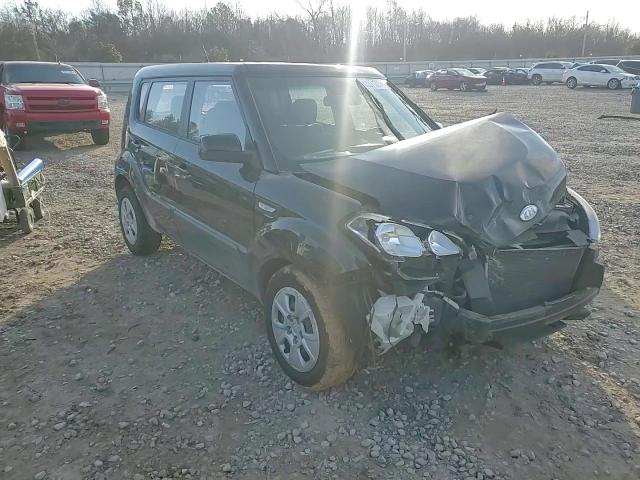 2012 KIA Soul VIN KNDJT2A57C7377289 Copart auction photo, front end damage thumbnail 11