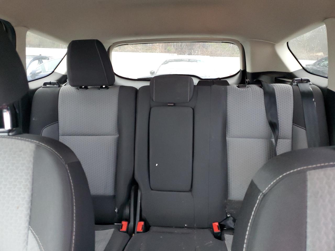 2017 Ford Escape VIN 1FMCU0GD9HUE38588 Copart auction photo, front end / mechanical damage thumbnail 10