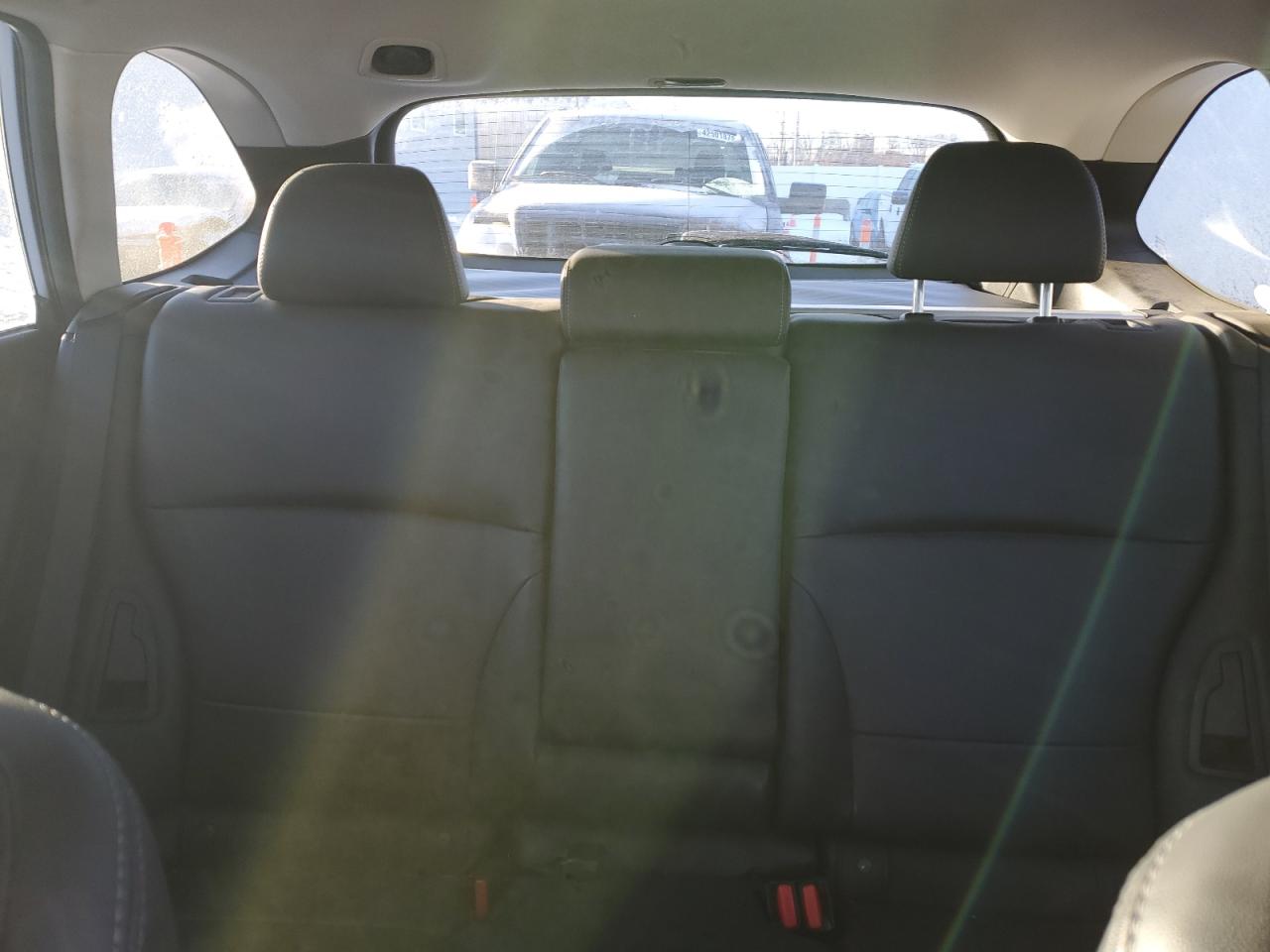 2015 Subaru Outback VIN 4S4BSBLC5F3316145 Copart auction photo, front end damage thumbnail 10