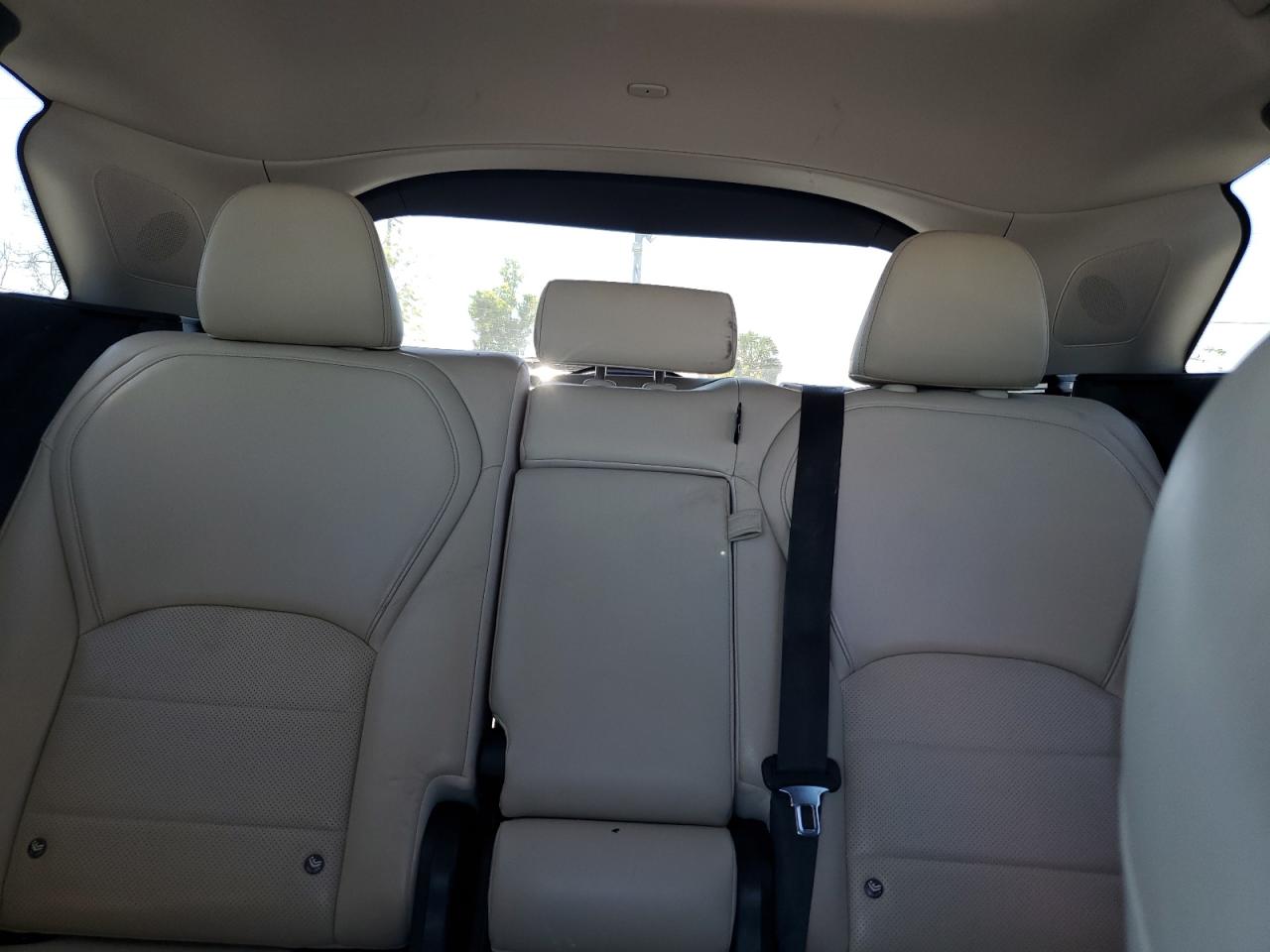 2019 Infiniti QX50 VIN 3PCAJ5M10KF101545 Copart auction photo, front end damage thumbnail 10