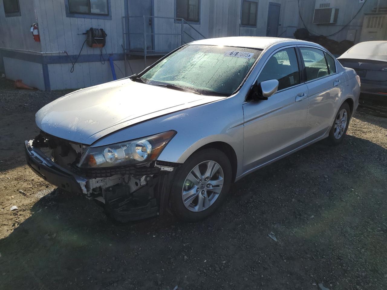2011 Honda Accord VIN 1HGCP2F64BA011100