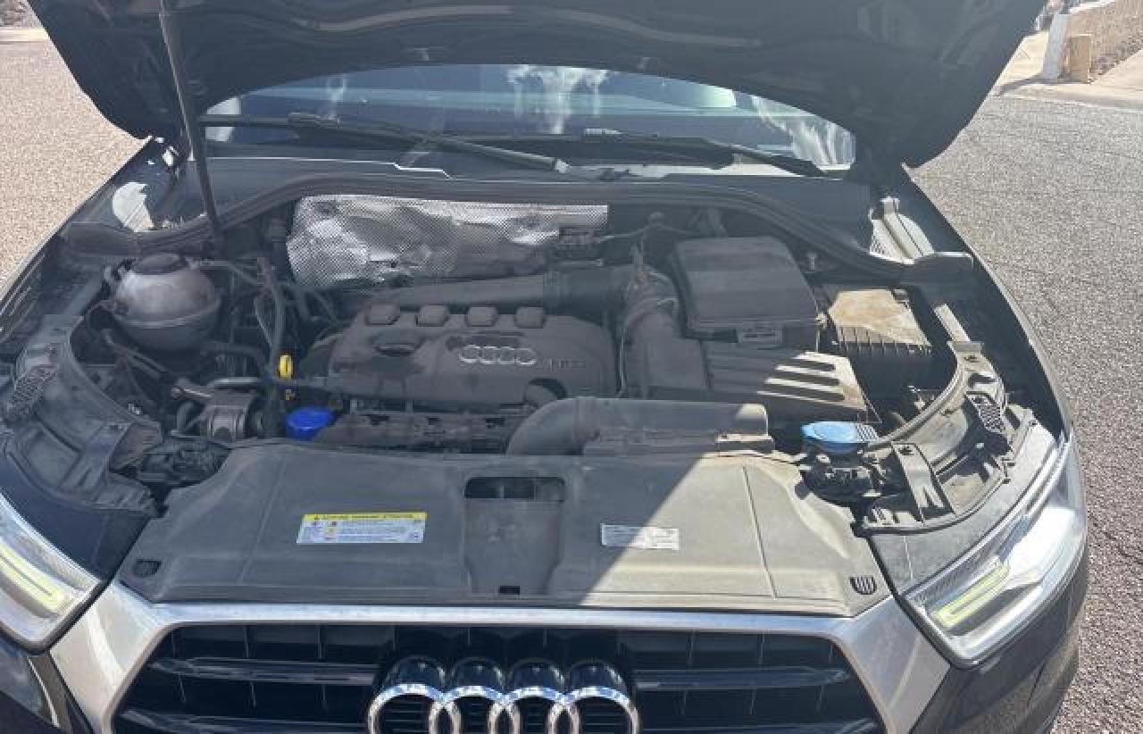 2018 Audi Q3 VIN WA1BCCFS4JR021726 Copart auction photo, normal wear damage thumbnail 7