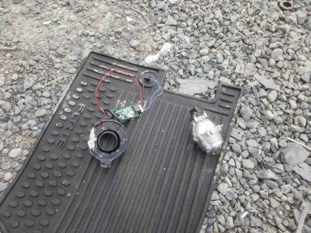 2015 KIA Forte VIN KNAFZ5A39F5334476 Copart auction photo, front end / undercarriage damage thumbnail 12
