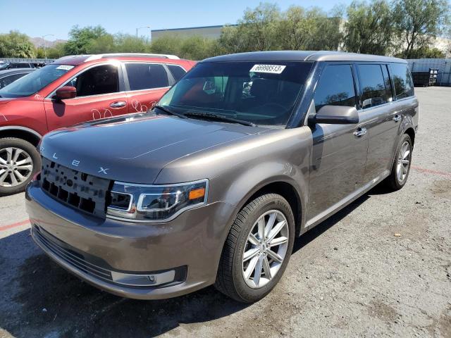 2019 Ford Flex VIN 2FMGK5D88KBA03540