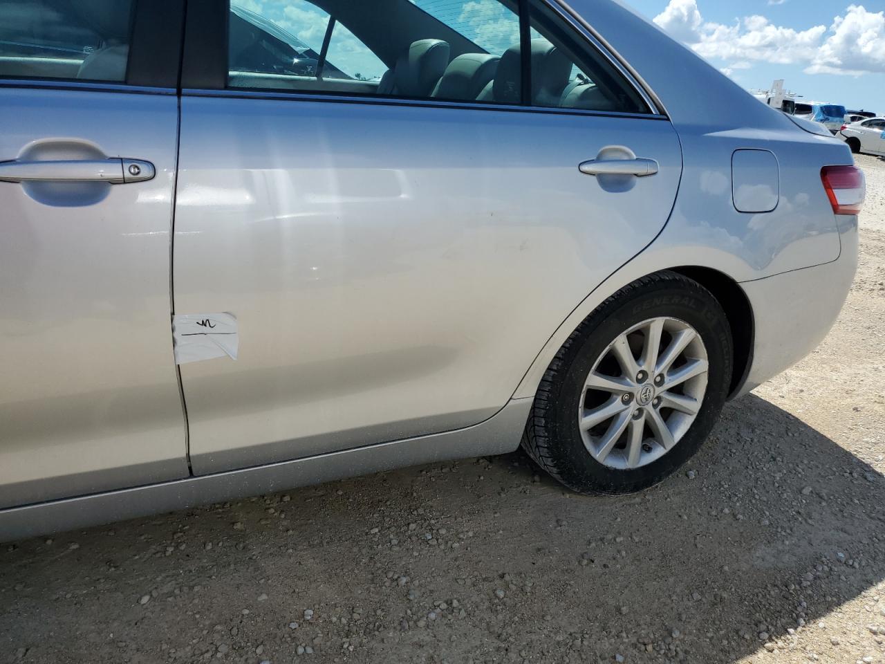 2011 Toyota Camry VIN 4T1BK3EK8BU125866 Copart auction photo, water/flood damage thumbnail 12