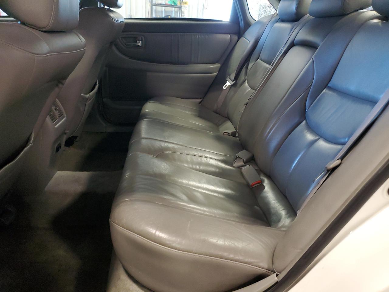 2000 Toyota Avalon VIN 4T1BF28B7YU085752 Copart auction photo, side / minor dent/scratches damage thumbnail 11