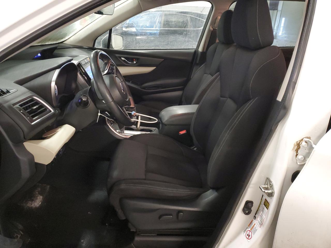 2020 Subaru Ascent VIN 4S4WMAFDXL3405196 Copart auction photo, front end / side damage thumbnail 7