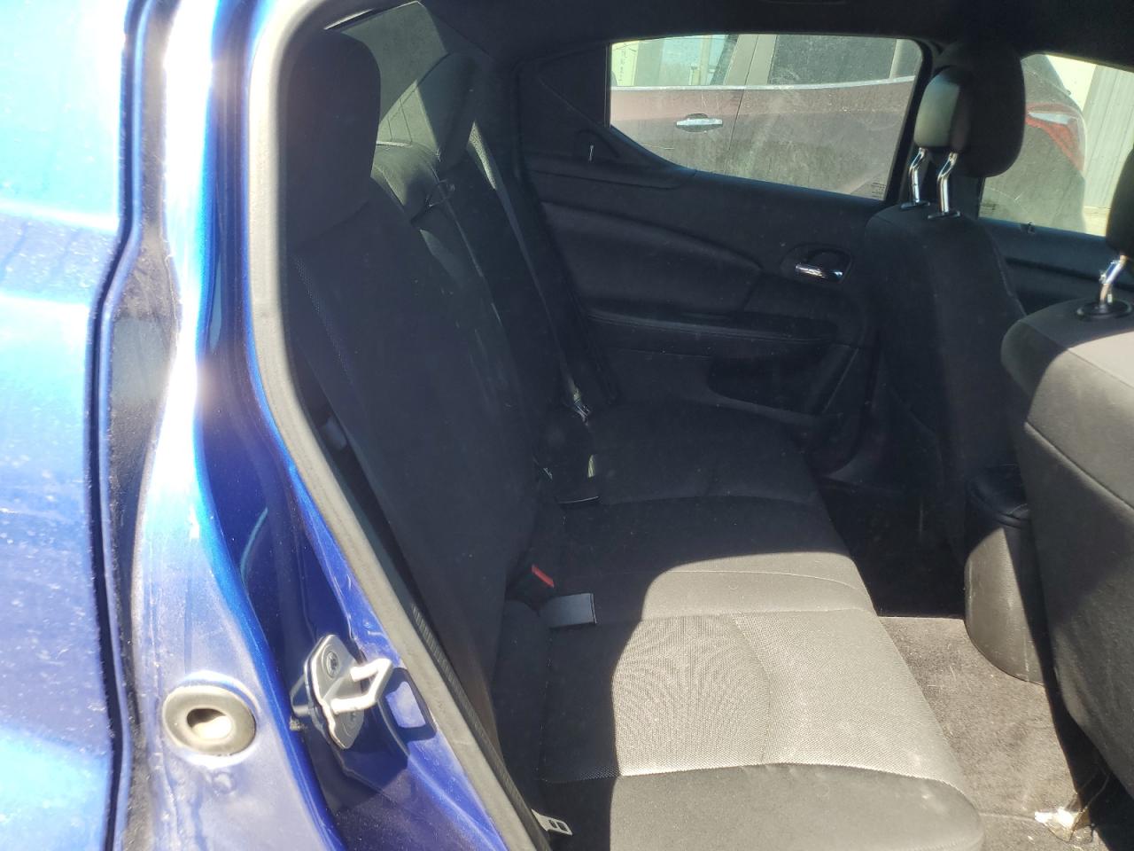 2014 Dodge Avenger VIN 1C3CDZAB5EN173243 Copart auction photo, front end / mechanical damage thumbnail 11