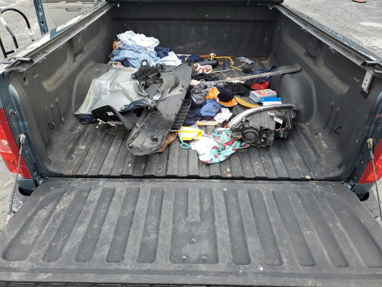 2011 Chevrolet Silverado VIN 1GCNKPEX5BZ251738 Copart auction photo, front end damage thumbnail 10