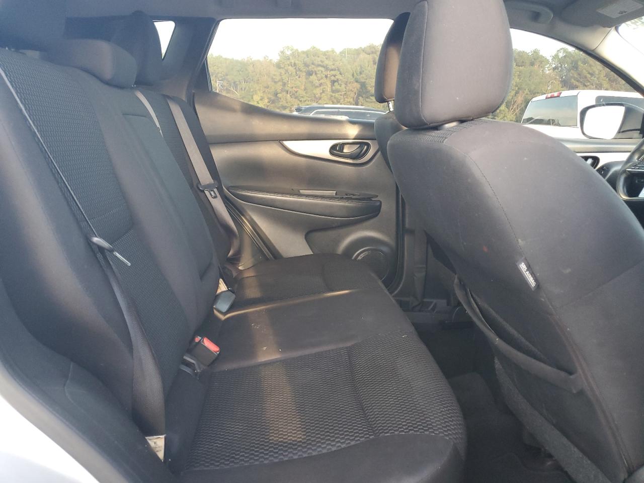 2019 Nissan Rogue VIN JN1BJ1CP8KW520275 Copart auction photo, side / minor dent/scratches damage thumbnail 11