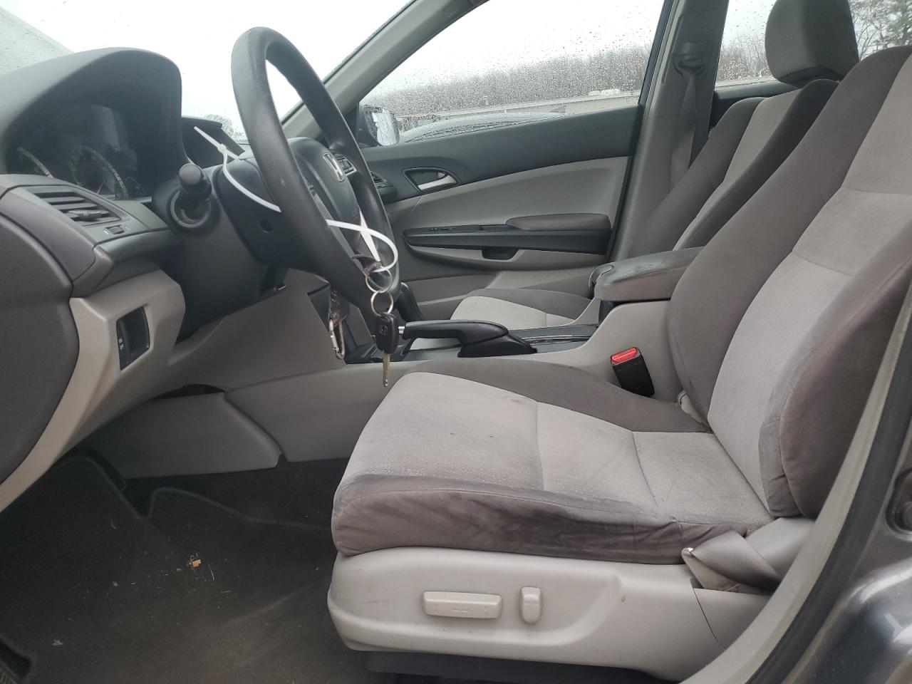 2008 Honda Accord VIN 1HGCP26458A122679 Copart auction photo, front end / side damage thumbnail 7