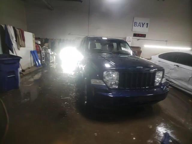 2012 Jeep Liberty (North America) VIN 1C4PJMAK9CW175674 Copart auction photo, front end / undercarriage damage thumbnail 13