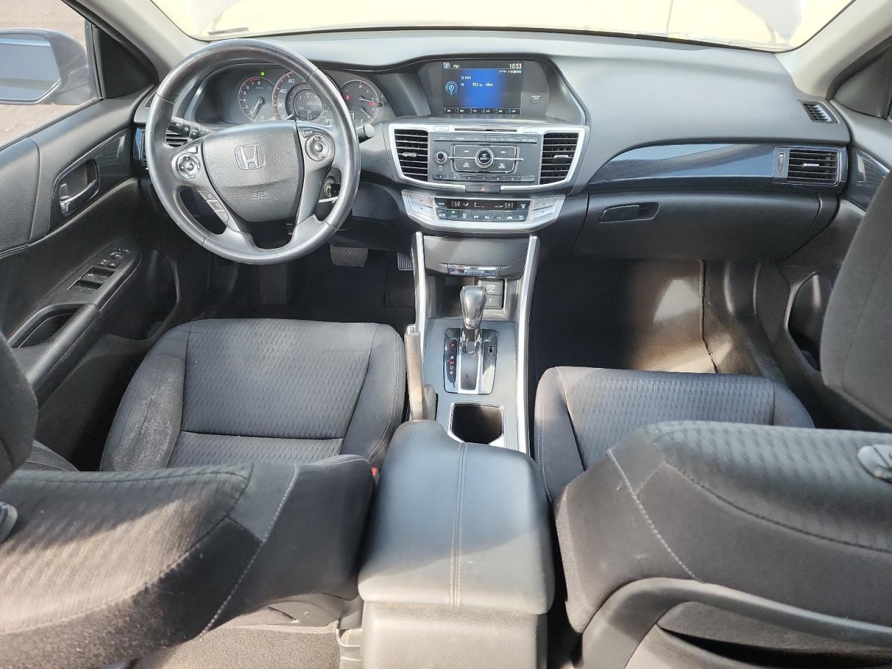 2013 Honda Accord VIN 1HGCR2F51DA092982 Copart auction photo, hail damage thumbnail 8