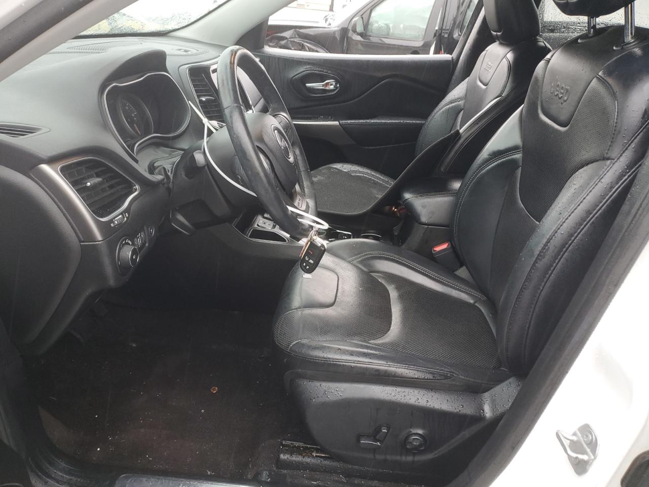 2019 Jeep Grand Cherokee VIN 1C4PJLDB5KD170472 Copart auction photo, side damage thumbnail 7
