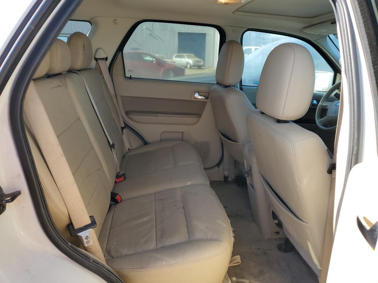 2012 Ford Escape VIN 1FMCU0E71CKC54702 Copart auction photo, front end damage thumbnail 11