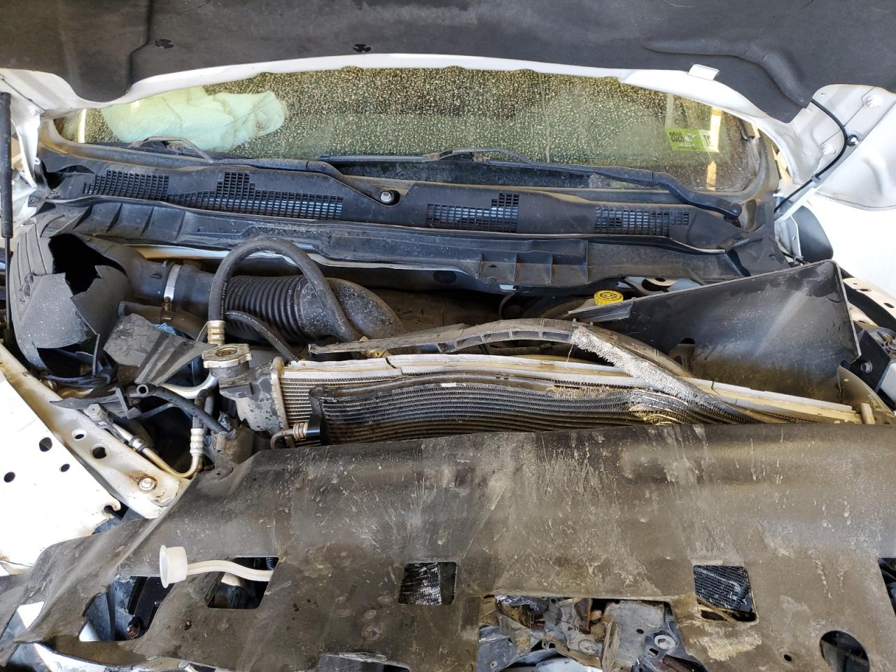 2015 RAM 1500 VIN 1C6RR7FT6FS706353 Copart auction photo, front end damage thumbnail 12
