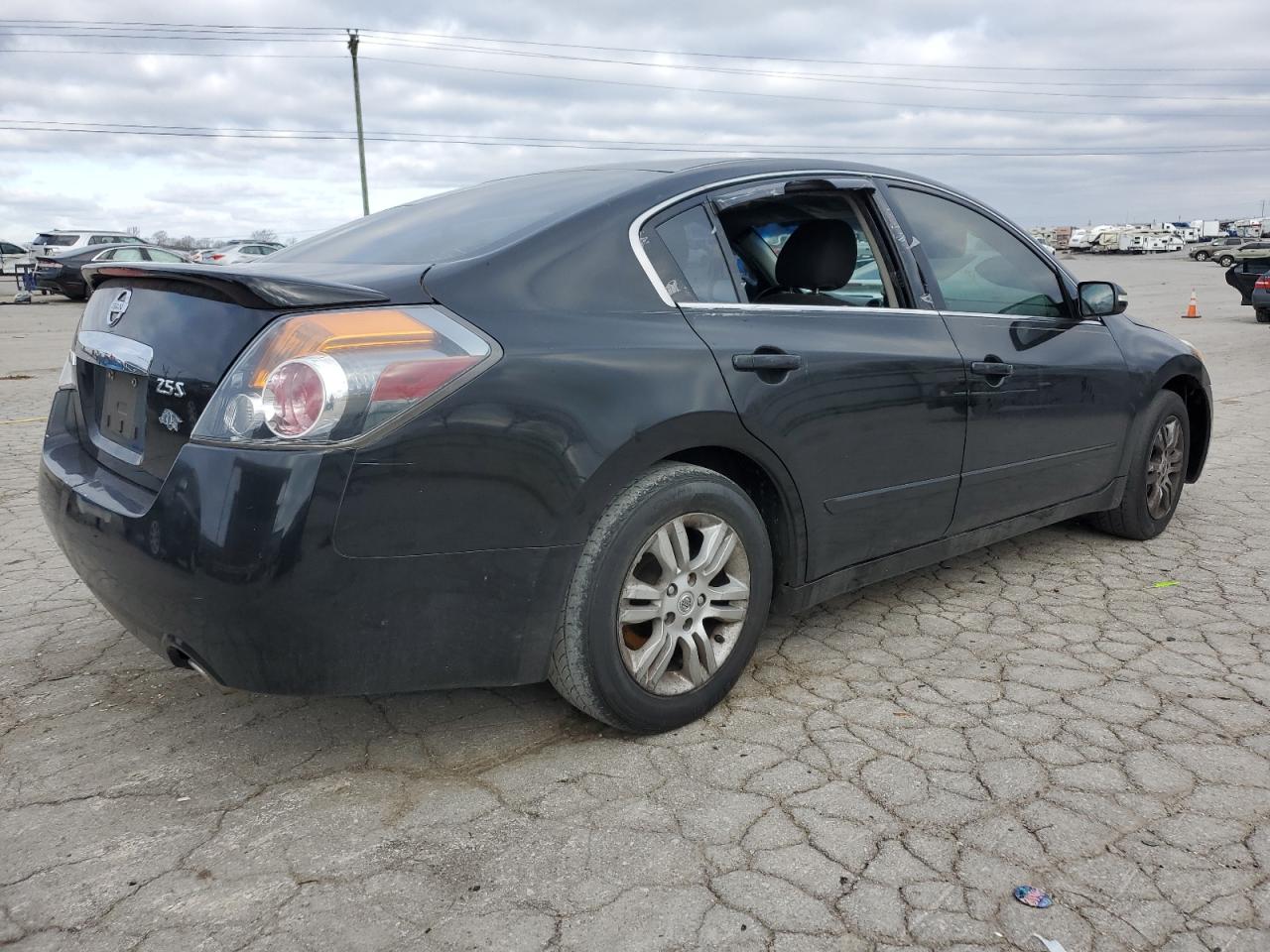 2012 Nissan Altima VIN 1N4AL2AP9CN487697 Copart auction photo, front end / minor dent/scratches damage thumbnail 3