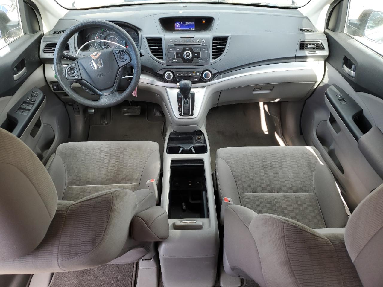 2014 Honda CR-V VIN 2HKRM3H31EH541371 Copart auction photo, front end damage thumbnail 8