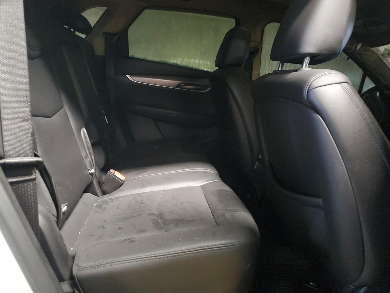 2019 Cadillac XT5 VIN 1GYKNERS5KZ173811 Copart auction photo, burn - engine / burn damage thumbnail 11