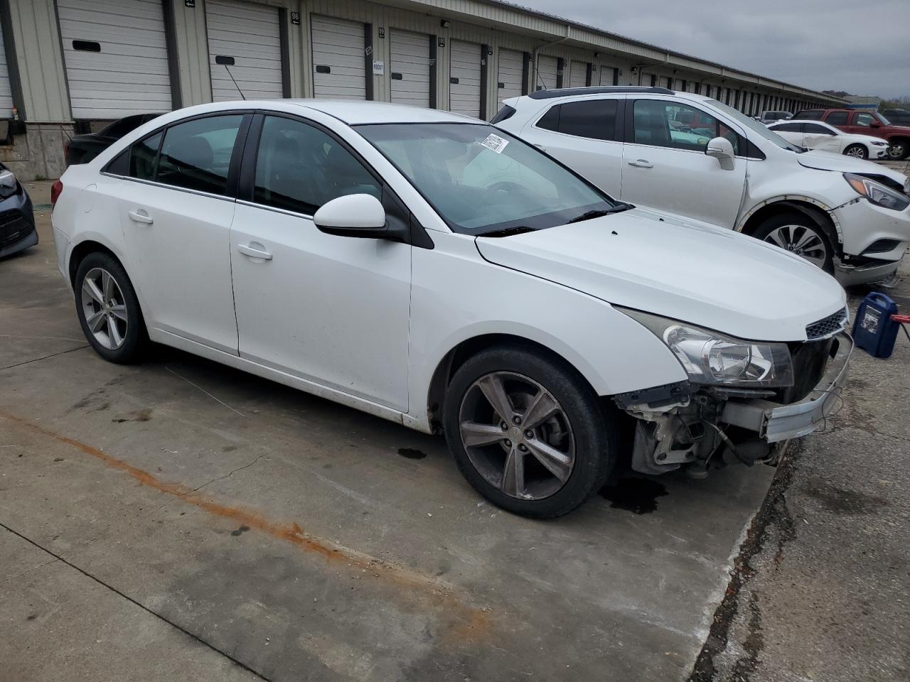 2015 Chevrolet Cruze VIN 1G1PE5SB3F7138409 Copart auction photo, front end damage thumbnail 4