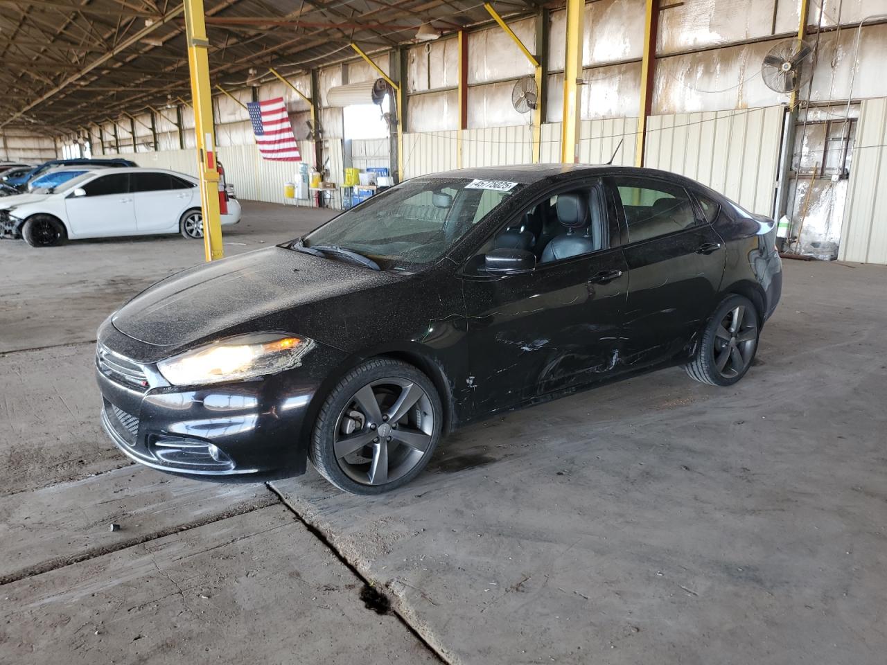 2015 Dodge Dart VIN 1C3CDFEB8FD378295