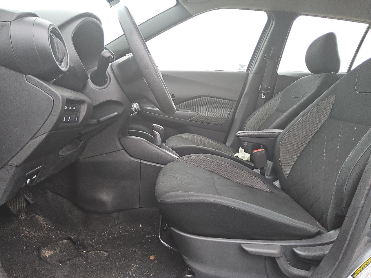 2020 Nissan Kicks VIN 3N1CP5BV4LL524700 Copart auction photo, all over / mechanical damage thumbnail 5